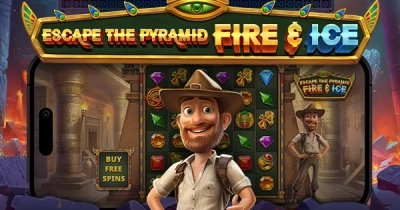 이스케이프 더 피라미드 파이어&아이스