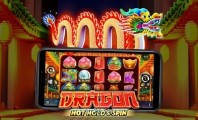 드래곤 핫 홀드 엔 스핀