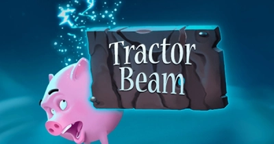 트랙터 빔