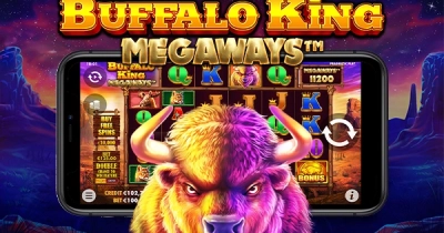  버팔로 킹 메가웨이즈 