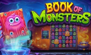 북 오브 몬스터즈