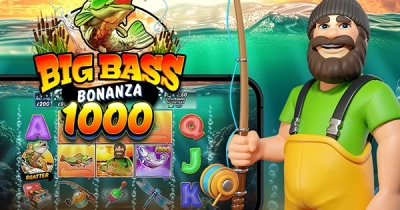 빅 배스 보난자 1000