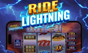 라이드 더 라이트닝