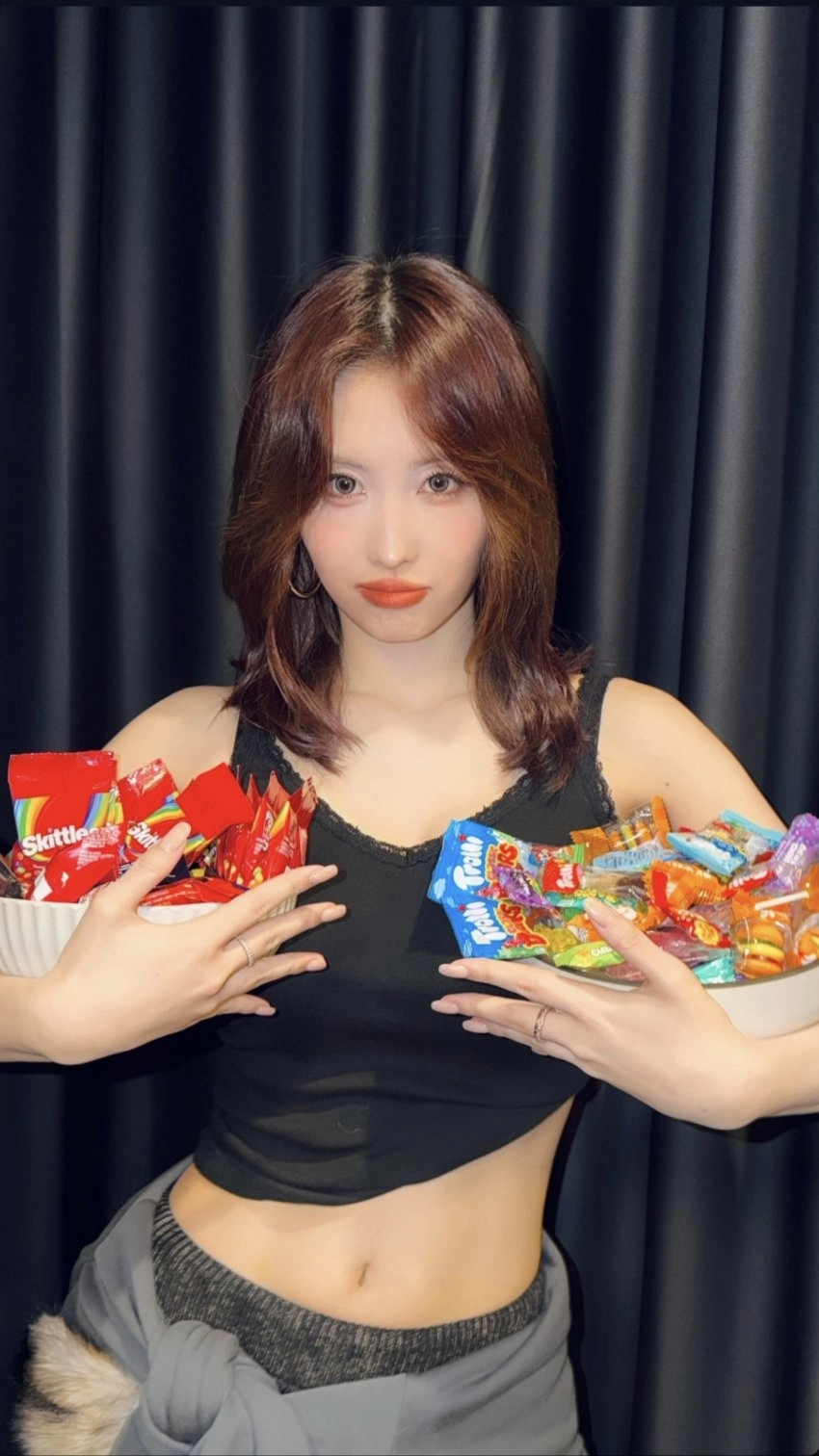 갈수록 예뻐지는 모모