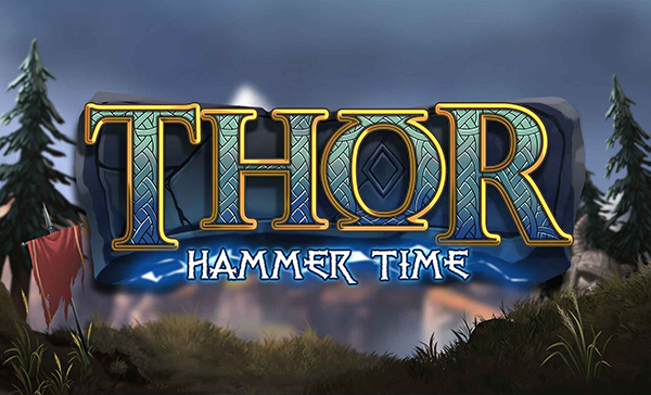 토르 해머 타임