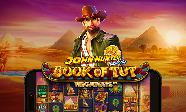 북 오브 텃 메가웨이즈