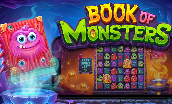 북 오브 몬스터즈