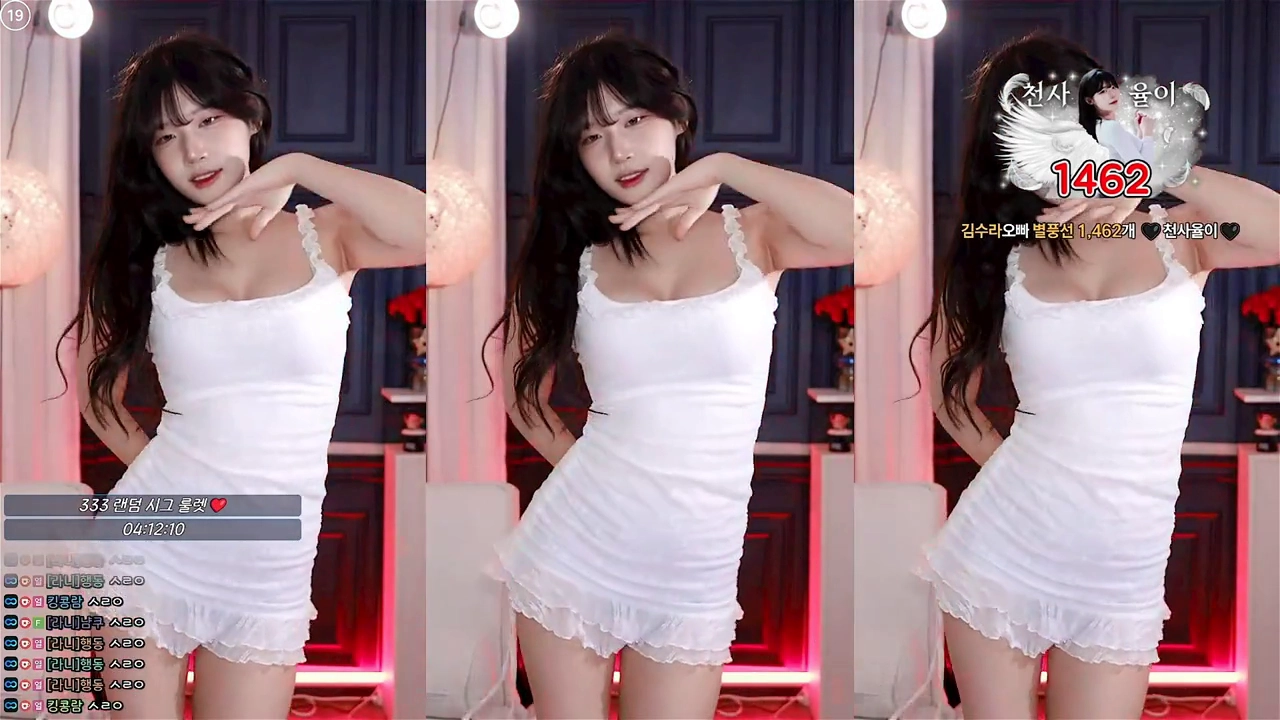 SOOP 입성 고라니율 별풍 레전드 찍는 중