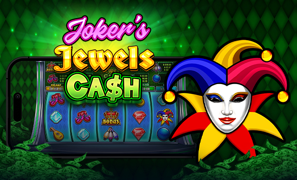 조커스 주얼 캐쉬