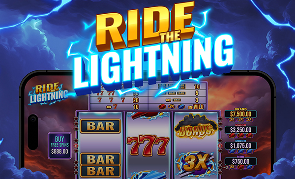 라이드 더 라이트닝