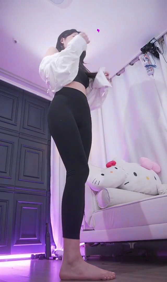 고라니율 엉태 드러난 밑캠  터미널 리액션 레전드