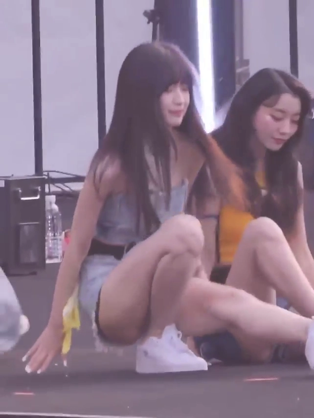 아린 엉밑살 다시 볼 수 없을지도 모르는 레전드 직캠